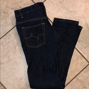 LRG Slim Straight Jean